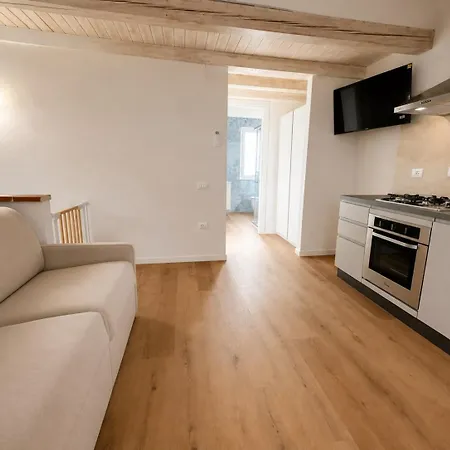 Prázdninový dům Casa Marinella